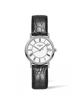 Orologio Longines Donna Presence Collection in Acciaio L43204112 - L43204112